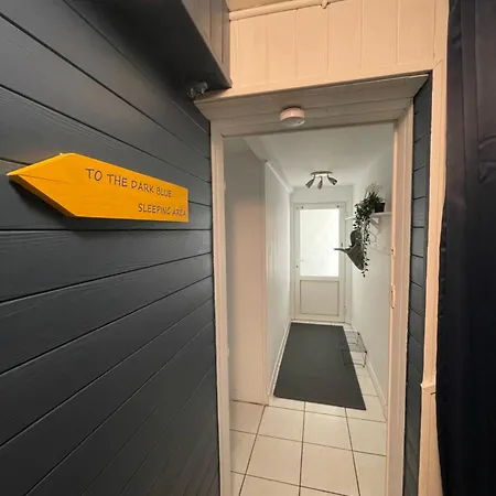 Apartamento Confortable à La Neptune 2 Biarriz