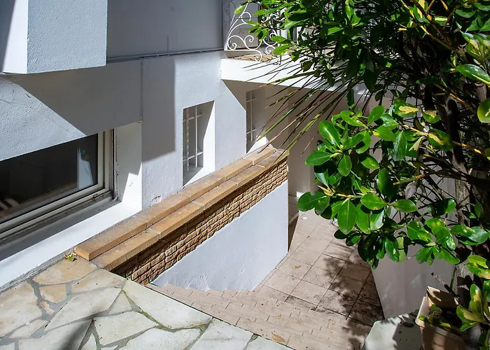 Confortable à La Neptune 2 Apartamento Biarriz