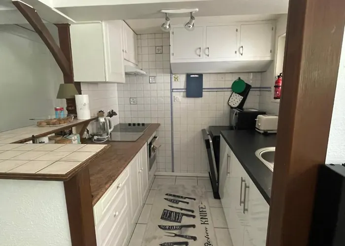 Confortable à La Neptune 2 Apartamento *