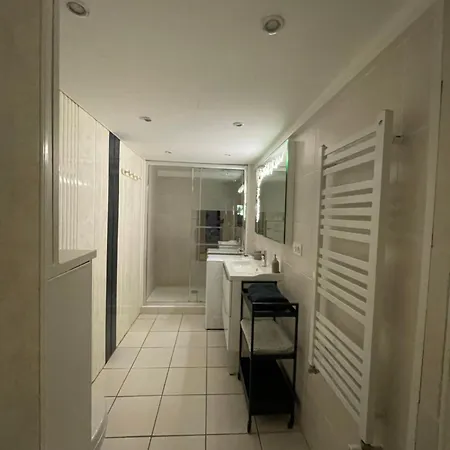 Sejour Confortable A La Neptune 2 アパート ビアリッツ