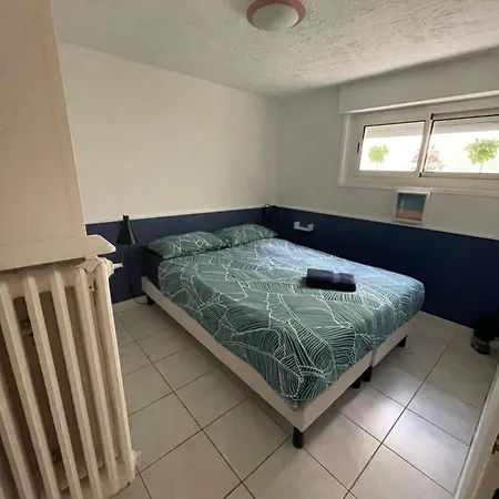 Sejour Confortable A La Neptune 2 Appartement Biarritz