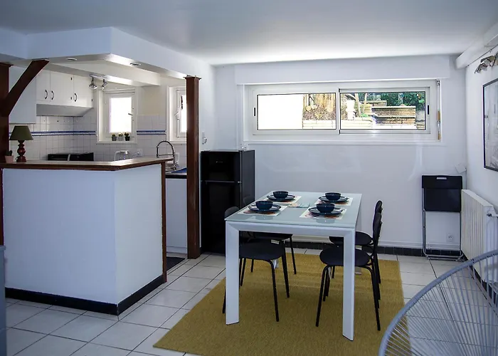 Sejour Confortable A La Neptune 2 公寓 *