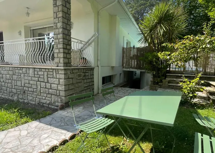 公寓 Sejour Confortable A La Neptune 2