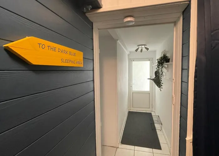 公寓 Sejour Confortable A La Neptune 2 比亚里茨