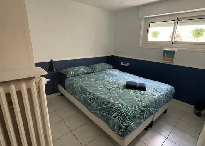 Sejour Confortable A La Neptune 2 公寓 比亚里茨